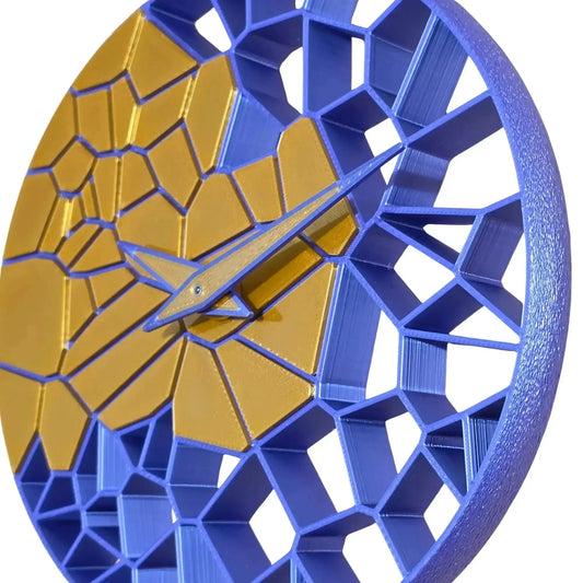 Horloge murale design 3D - bien la choisir