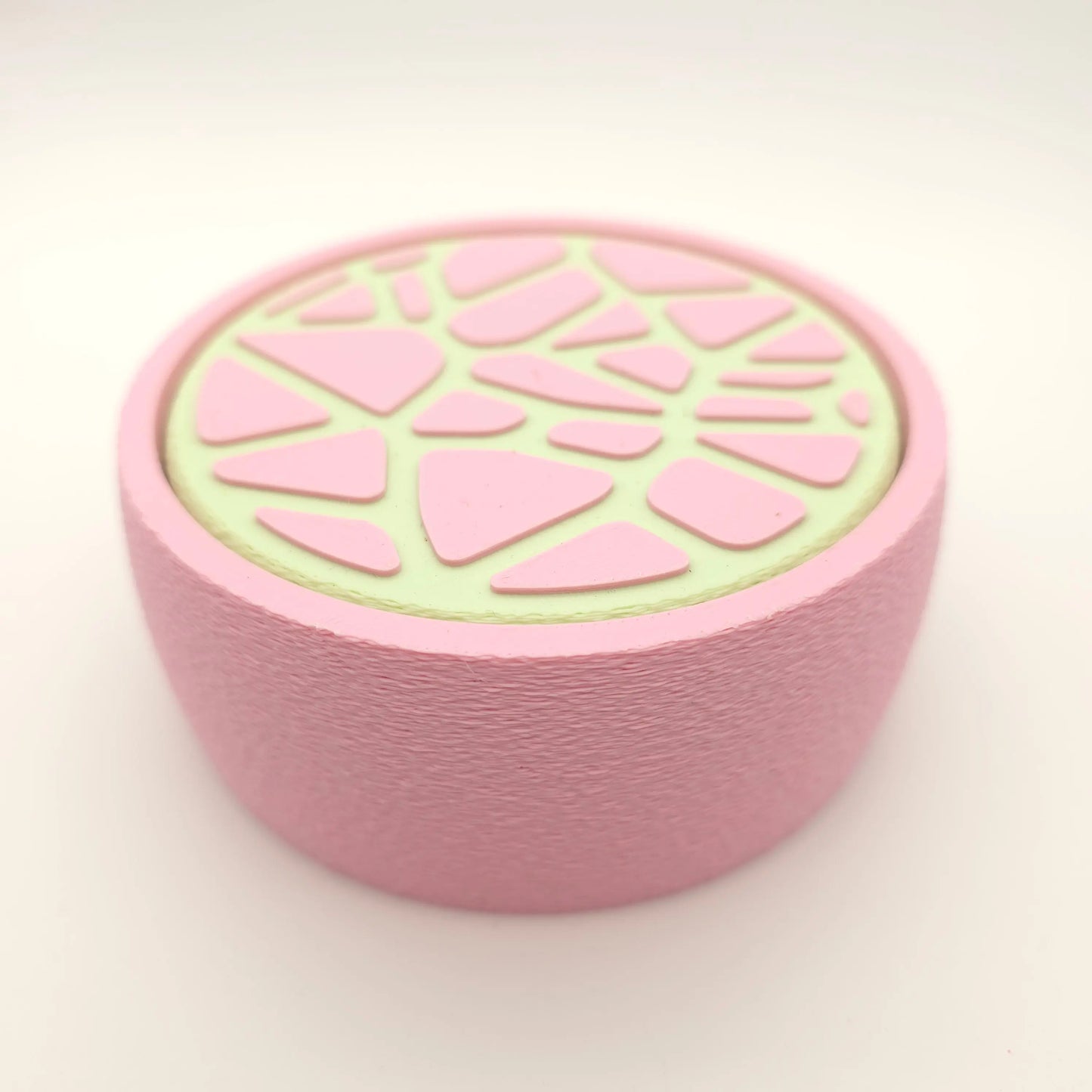 Set de Dessous de Verre Voronoi — Design Architectural