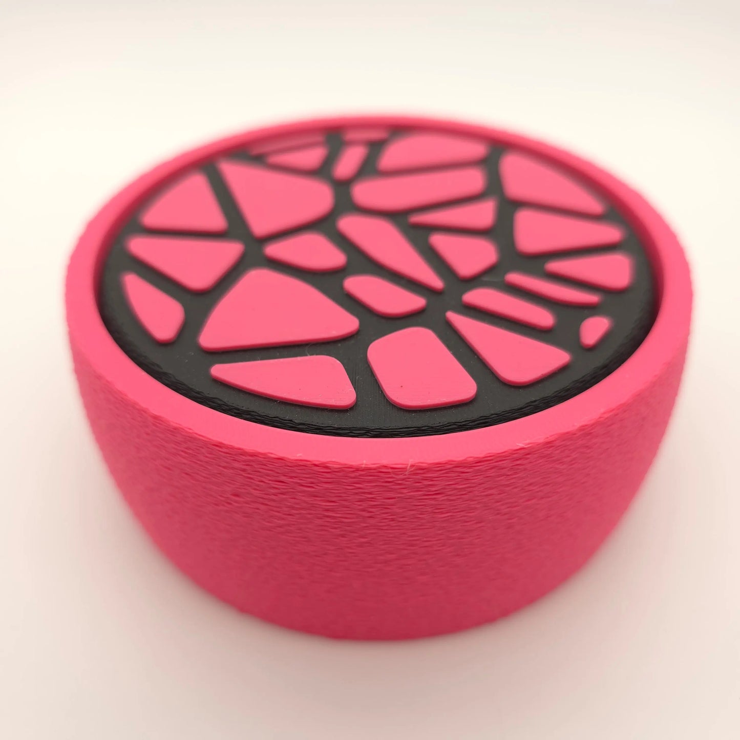 Set de Dessous de Verre Voronoi — Design Architectural