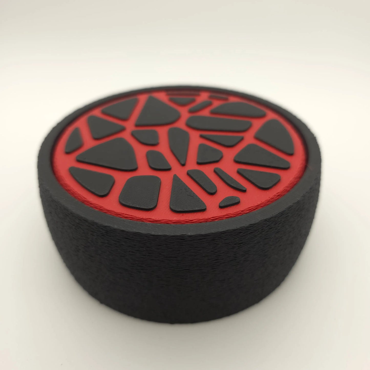 Set de Dessous de Verre Voronoi — Design Architectural