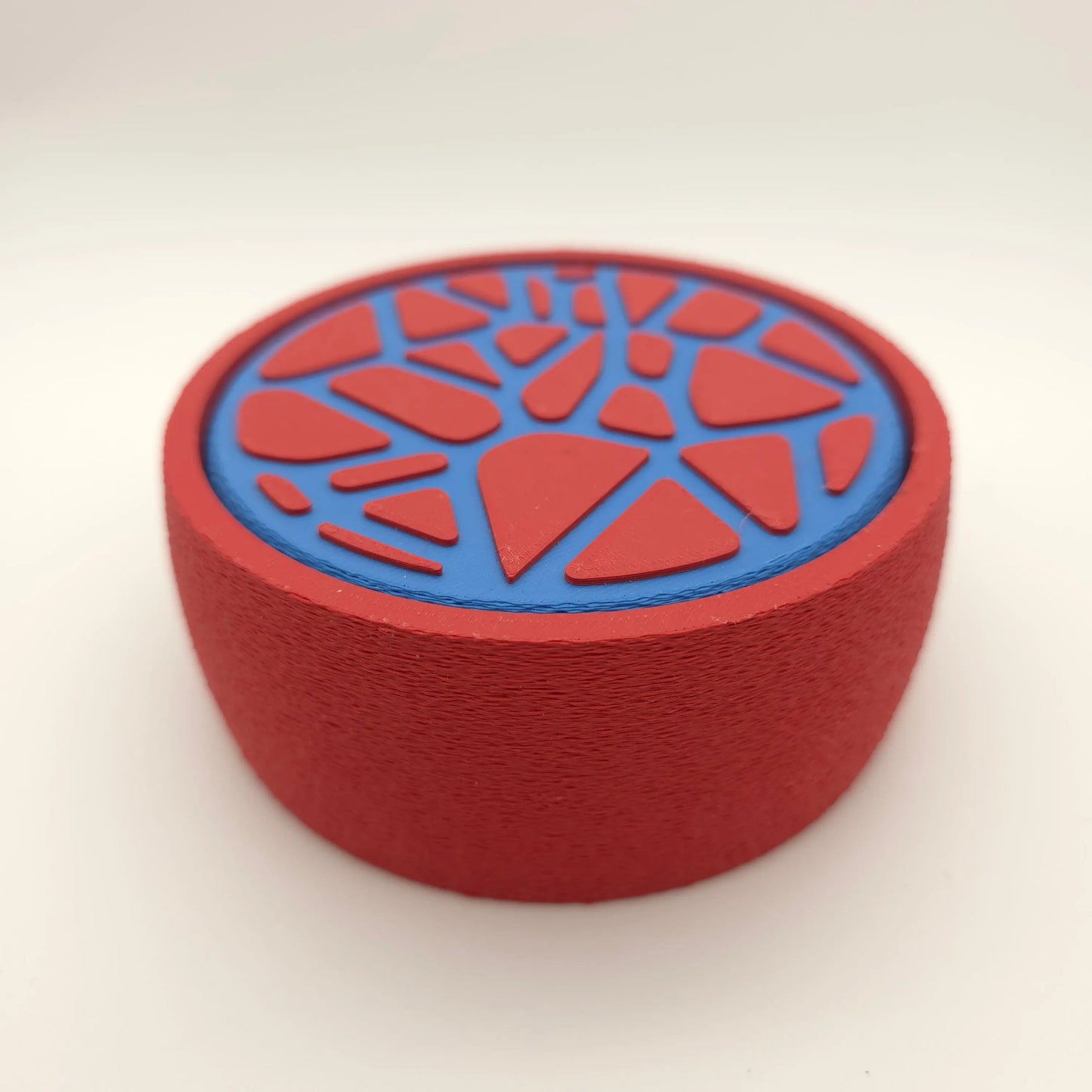 Set de Dessous de Verre Voronoi — Design Architectural