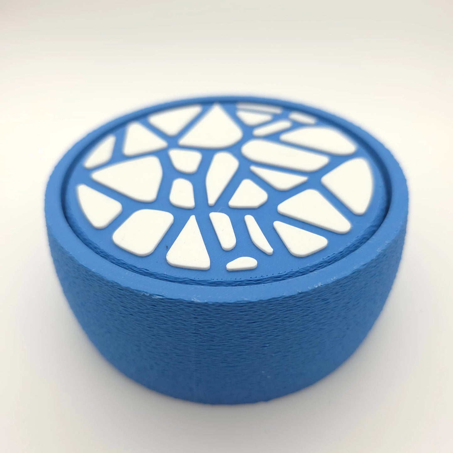 Set de Dessous de Verre Voronoi — Design Architectural