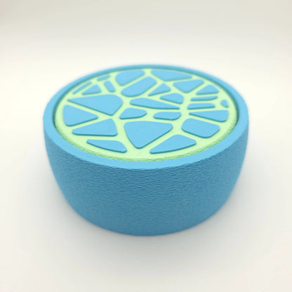 Set de Dessous de Verre Voronoi — Design Architectural