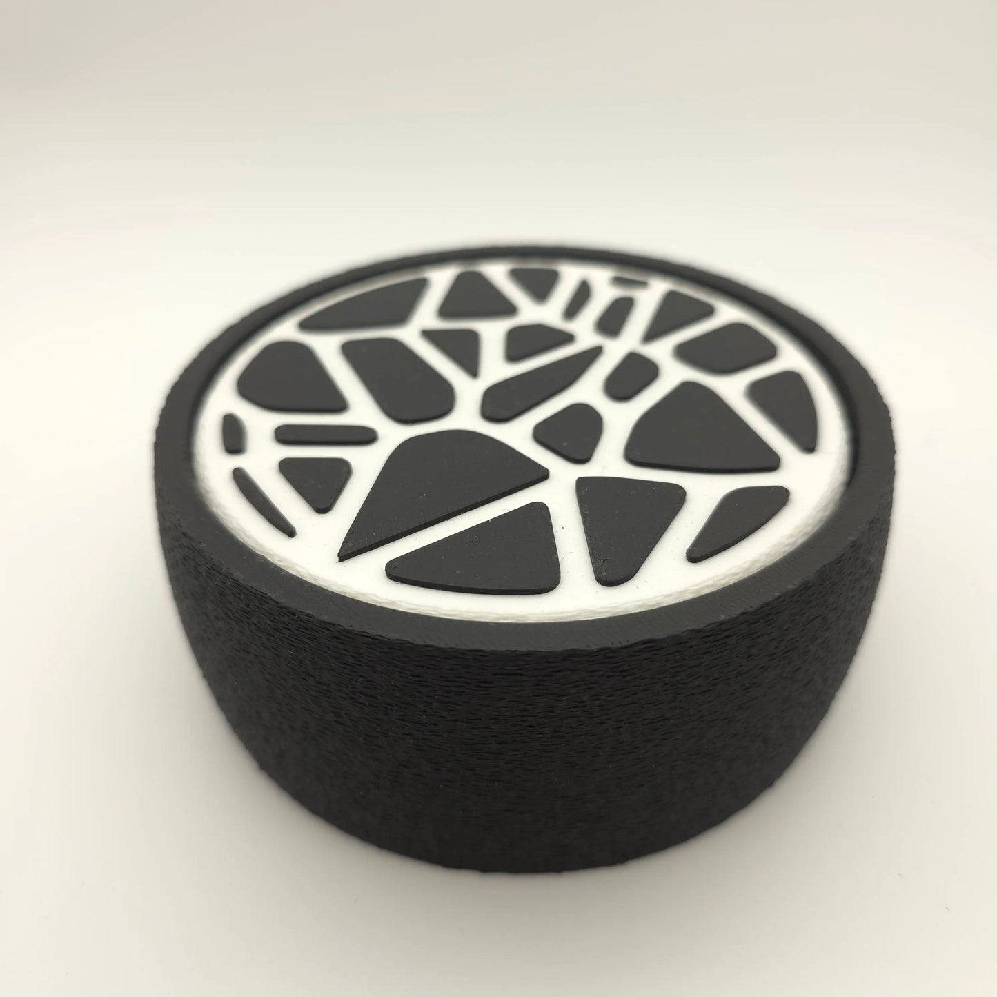 Set de Dessous de Verre Voronoi — Design Architectural