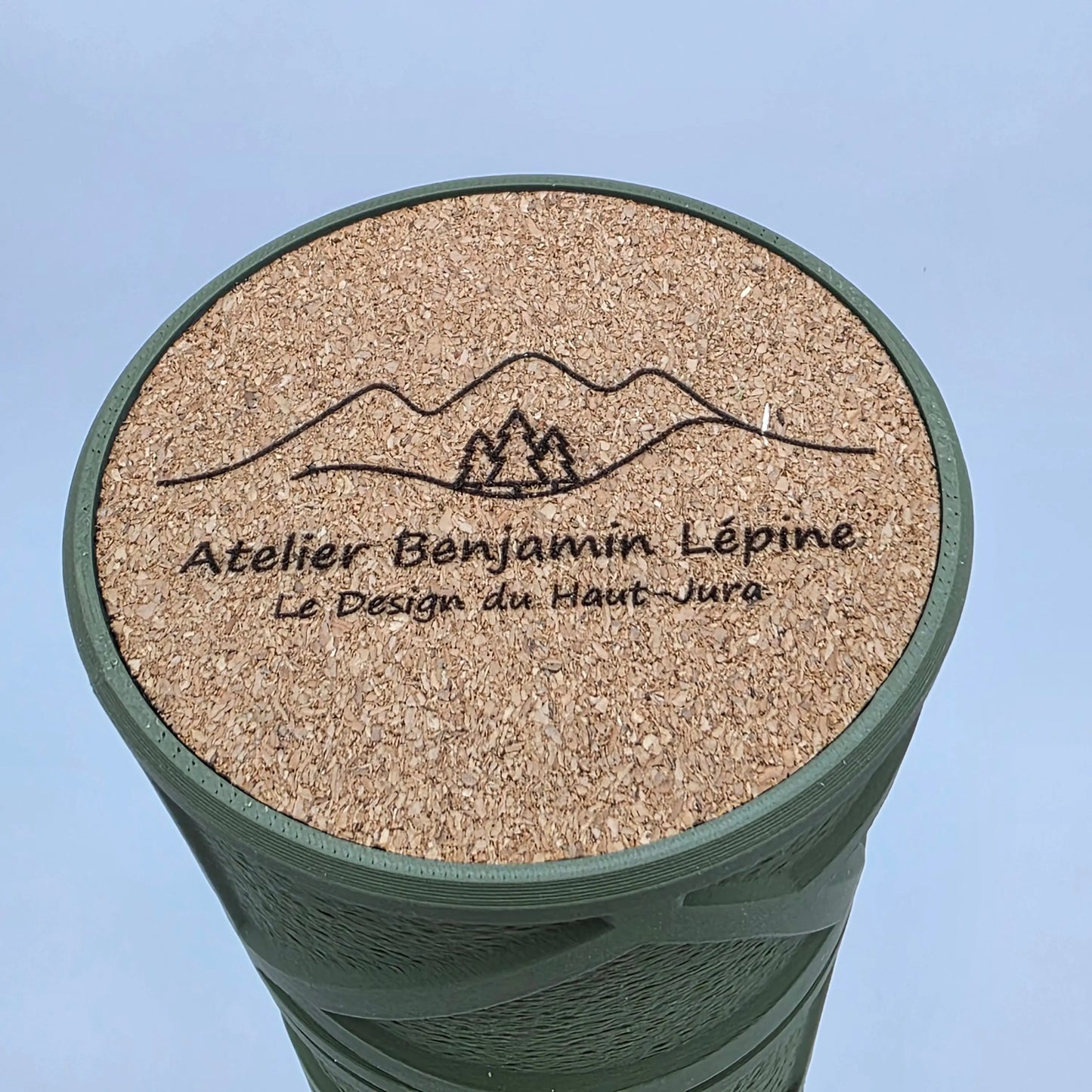 Moulin "L'Écorce" – Design Jurassien