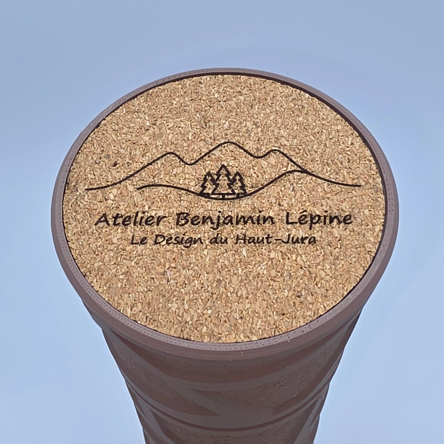 Moulin "L'Écorce" – Design Jurassien