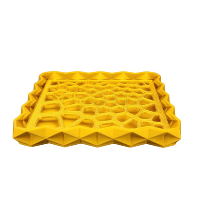 Porte Savon Rectangulaire Écoresponsable Artisanal Jurassien BEN-J-3DCREA