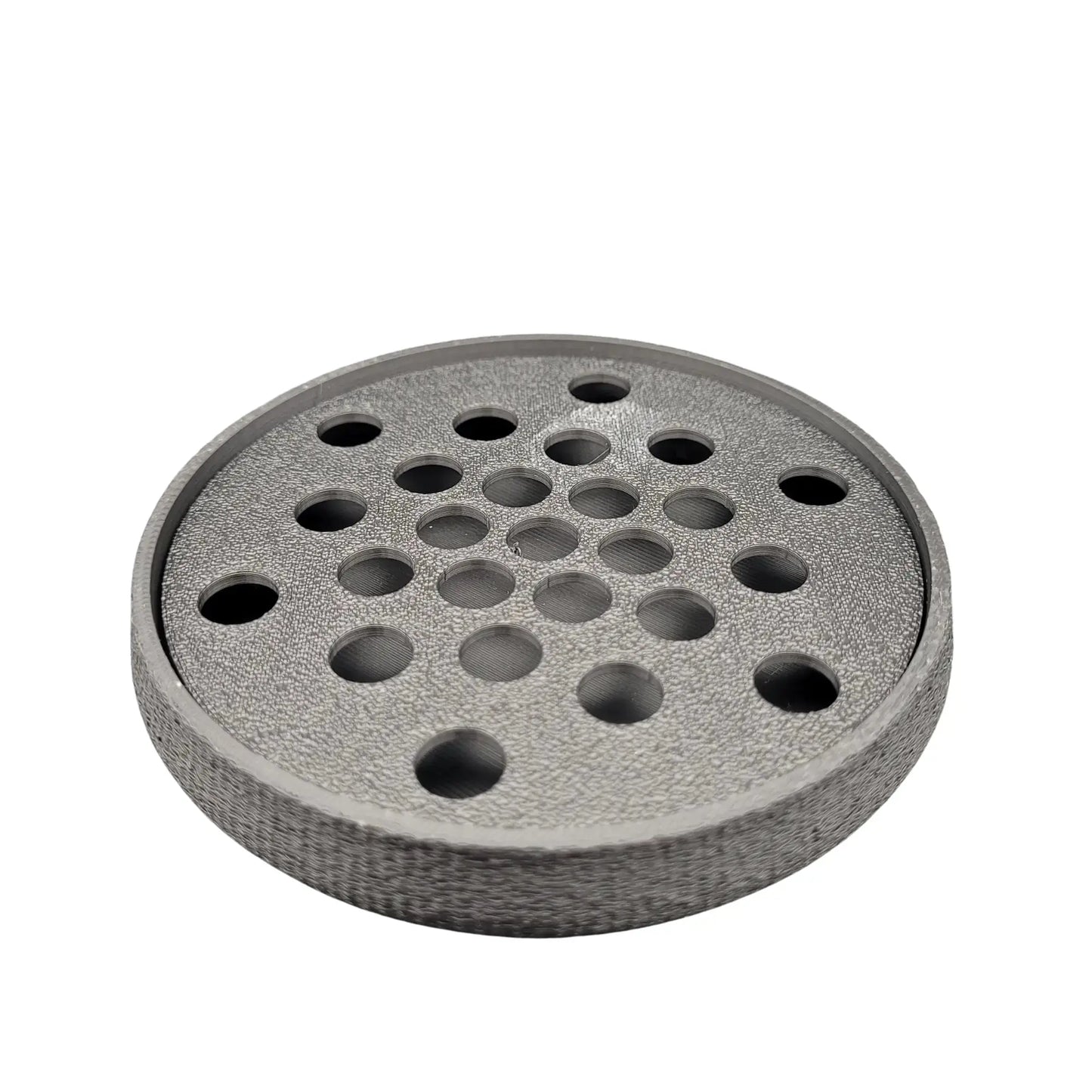 Porte-Savon Rond Écoresponsable – Fabrication Française BEN-J-3DCREA
