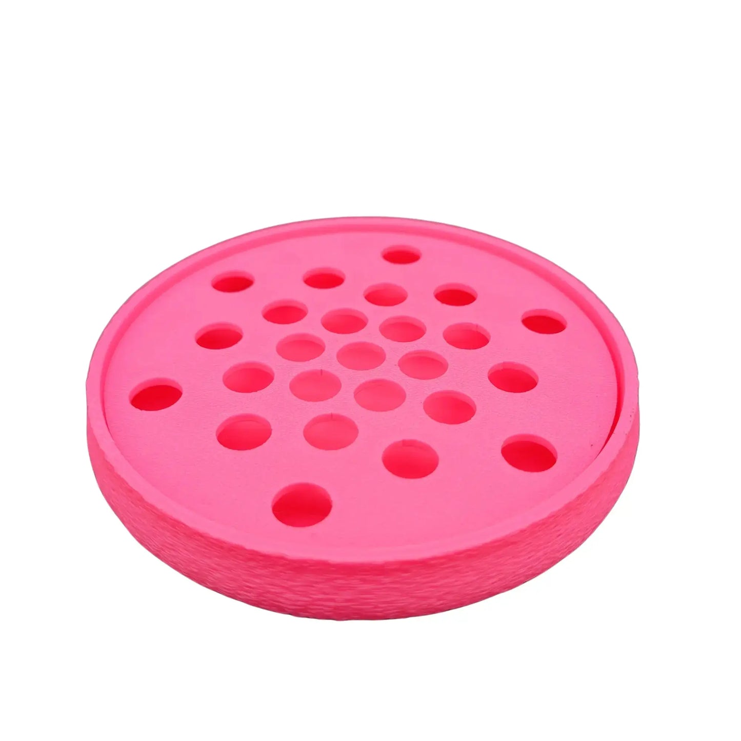 Porte-Savon Rond Écoresponsable – Fabrication Française BEN-J-3DCREA