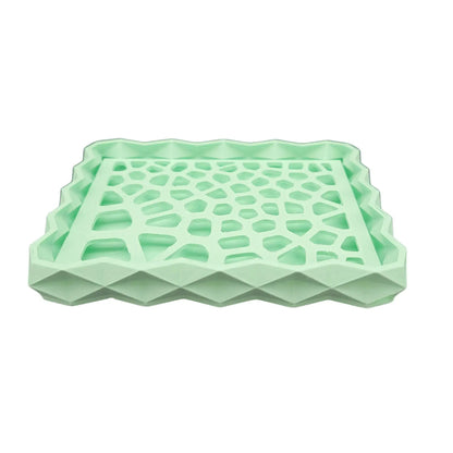 Porte Savon Rectangulaire Écoresponsable Artisanal Jurassien BEN-J-3DCREA