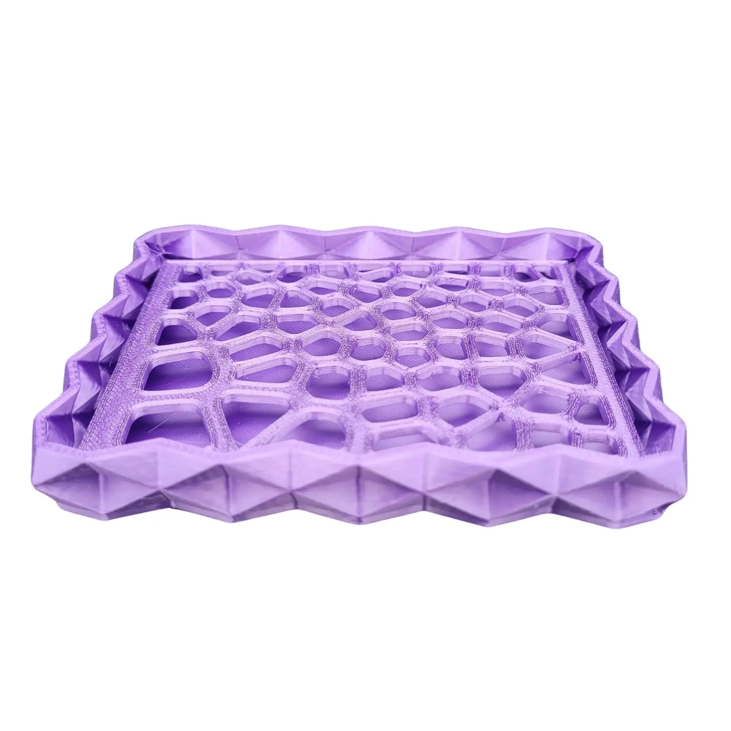 Porte Savon Rectangulaire Écoresponsable Artisanal Jurassien BEN-J-3DCREA