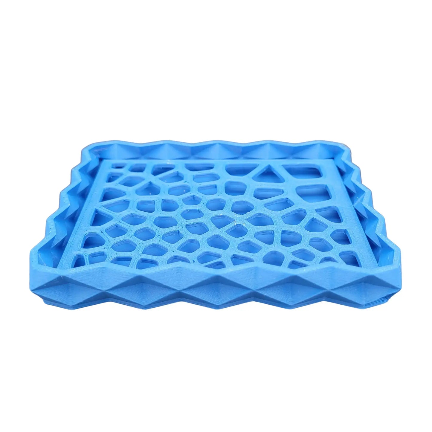 Porte Savon Rectangulaire Écoresponsable Artisanal Jurassien BEN-J-3DCREA