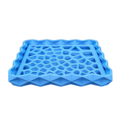 Porte Savon Rectangulaire Écoresponsable Artisanal Jurassien BEN-J-3DCREA