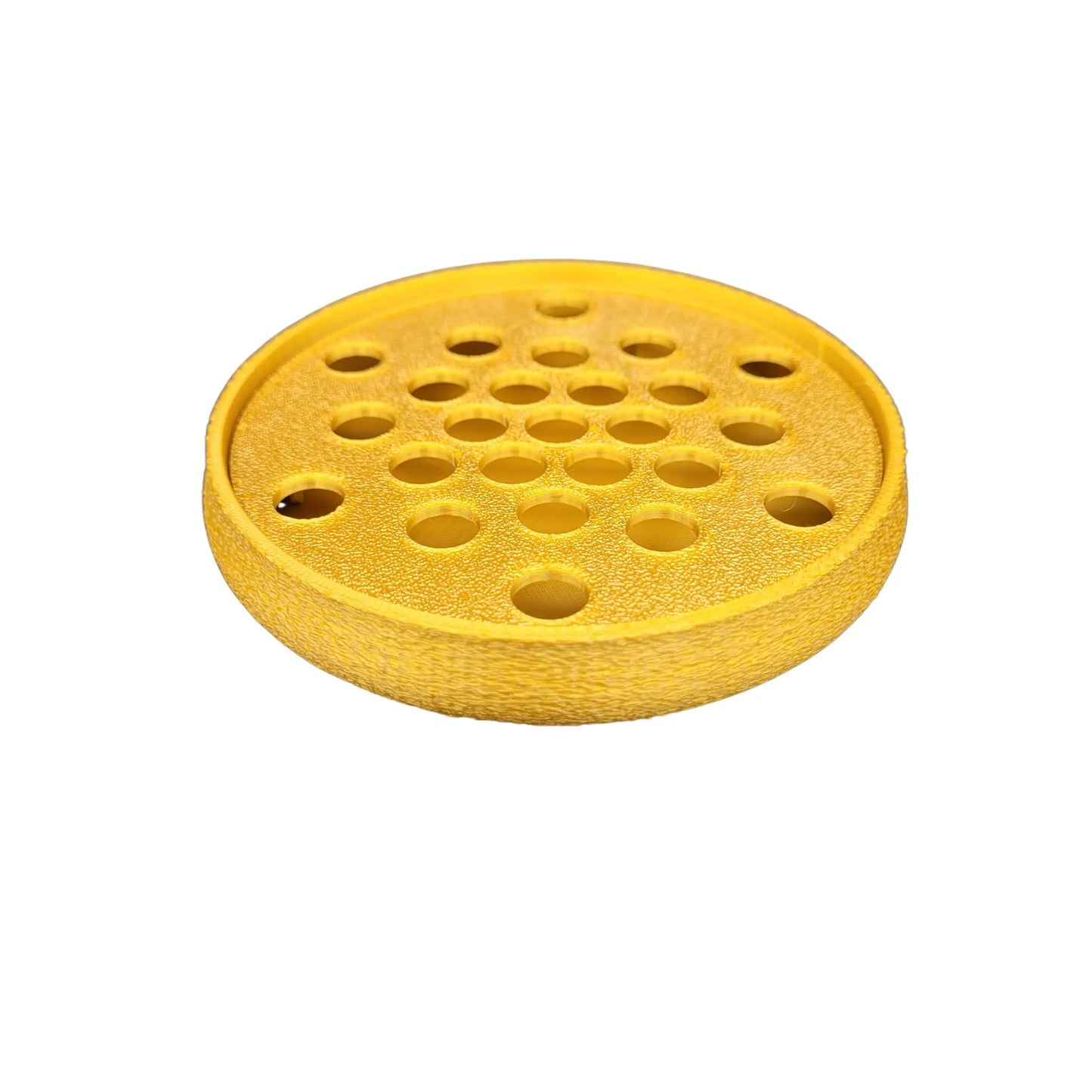 Porte-Savon Rond Écoresponsable – Fabrication Française BEN-J-3DCREA