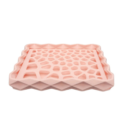 Porte Savon Rectangulaire Écoresponsable Artisanal Jurassien BEN-J-3DCREA